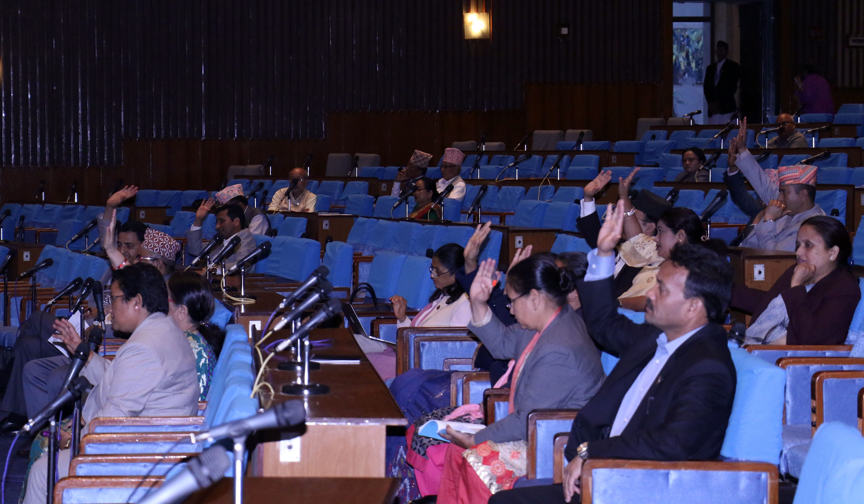 आज प्रतिनिधिसभाको बैठक बस्दै, यस्ता छन् कार्यसूची